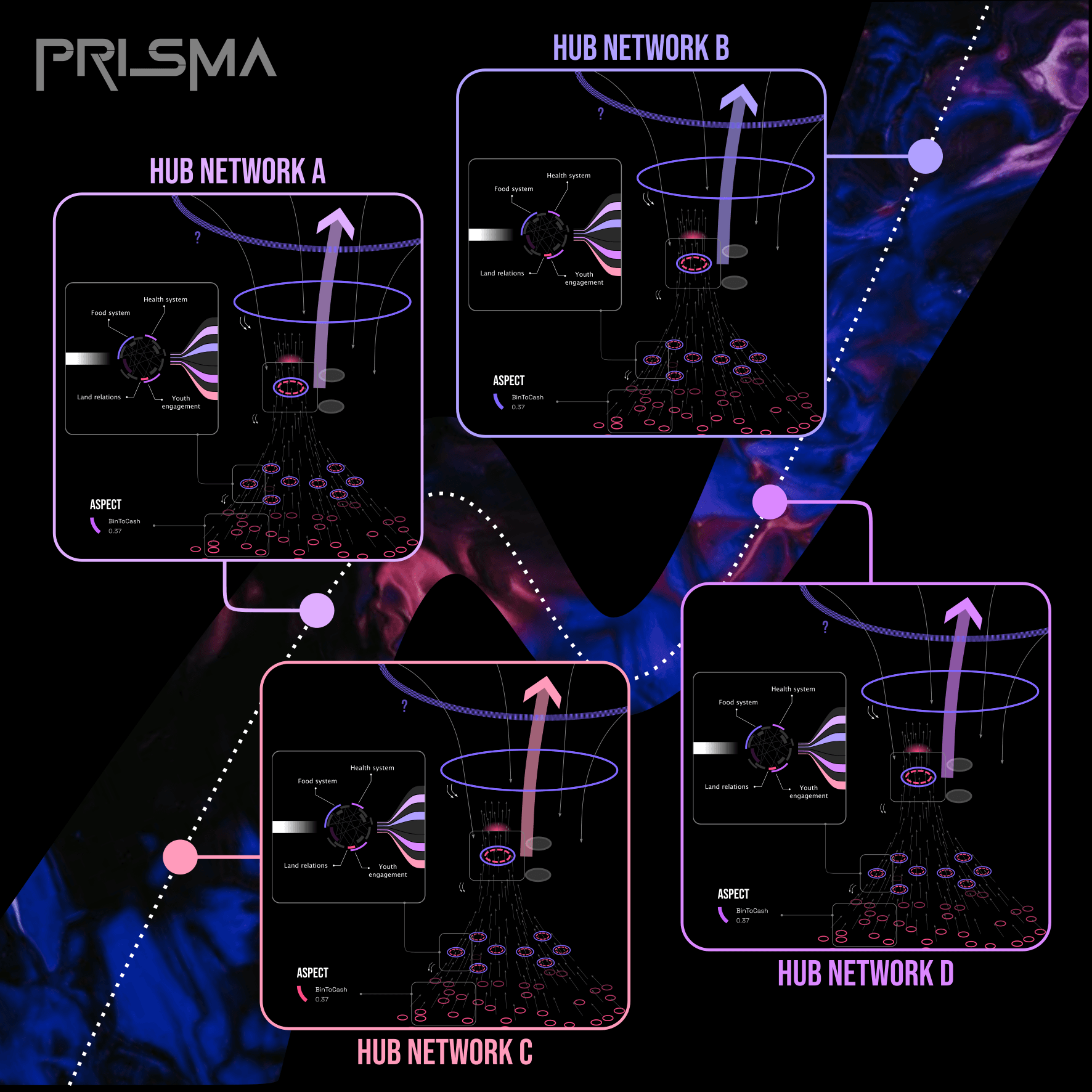 multiple-hub-networks-business-model